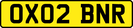 OX02BNR