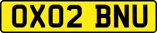 OX02BNU