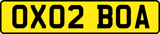 OX02BOA