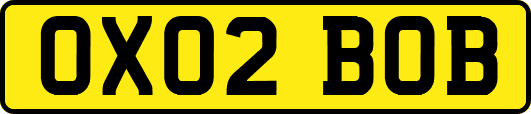 OX02BOB