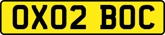 OX02BOC