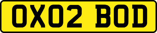 OX02BOD