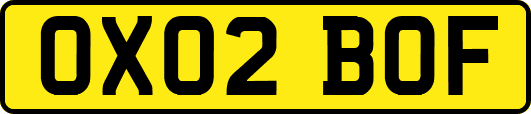 OX02BOF