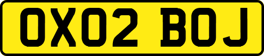 OX02BOJ