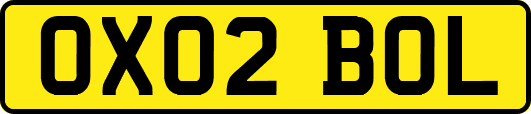OX02BOL