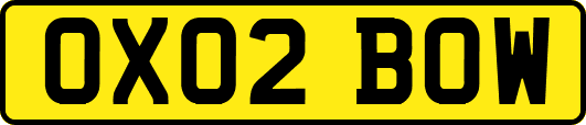 OX02BOW