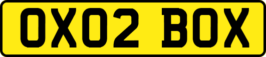 OX02BOX