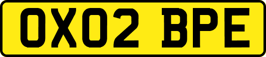 OX02BPE