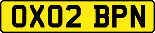 OX02BPN