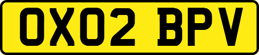 OX02BPV