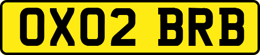 OX02BRB