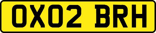 OX02BRH