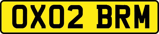 OX02BRM