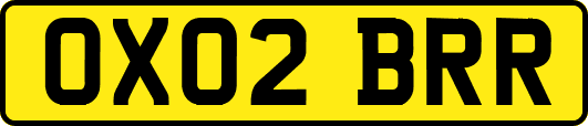 OX02BRR