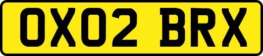 OX02BRX