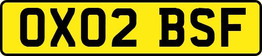 OX02BSF