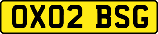 OX02BSG