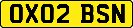 OX02BSN