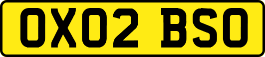 OX02BSO