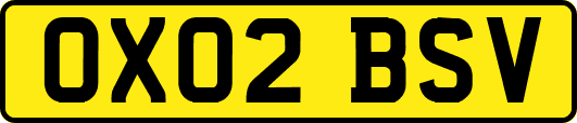OX02BSV
