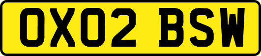 OX02BSW