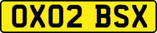 OX02BSX