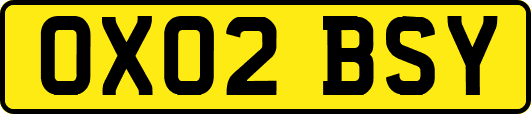 OX02BSY