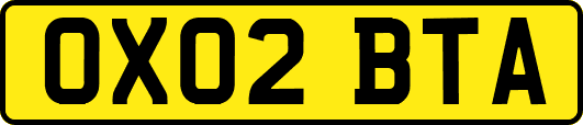 OX02BTA
