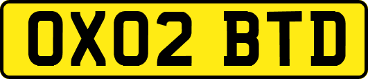 OX02BTD