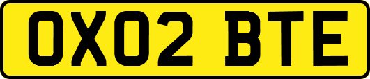 OX02BTE