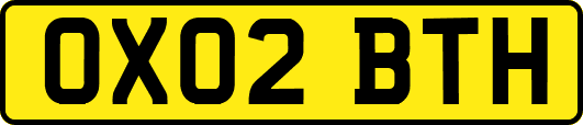 OX02BTH