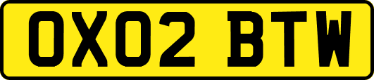 OX02BTW