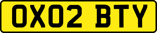 OX02BTY