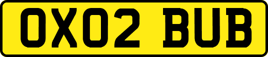 OX02BUB
