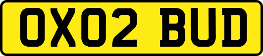 OX02BUD