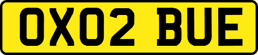OX02BUE