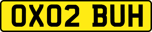 OX02BUH