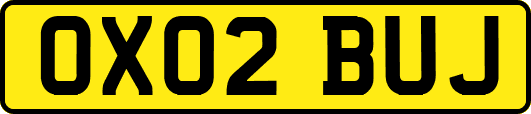 OX02BUJ