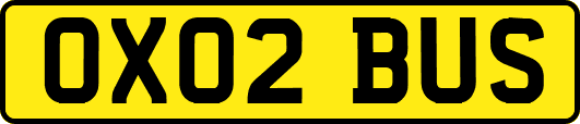 OX02BUS