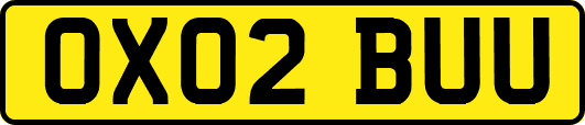 OX02BUU