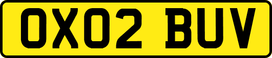 OX02BUV