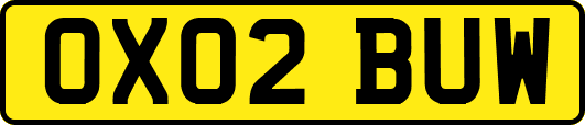 OX02BUW