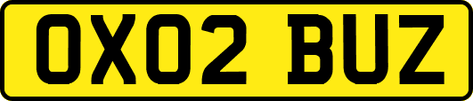 OX02BUZ