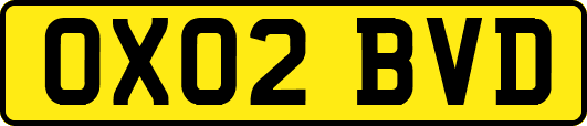 OX02BVD
