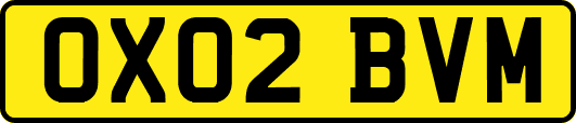 OX02BVM