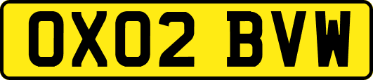 OX02BVW