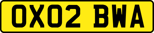 OX02BWA