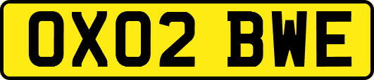 OX02BWE