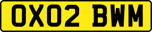 OX02BWM