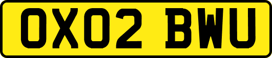 OX02BWU